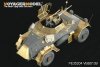 Voyager Model PE35204 WWII Sd.Kfz 222 4Rad for TAMIYA 1/35